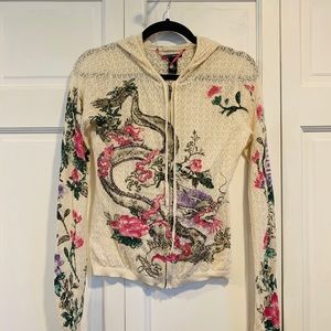 Lucky Brand Sweater Hoodie